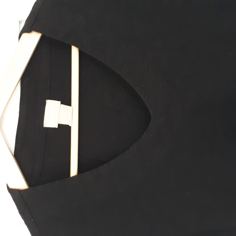 Chico's cotton and modal tee. Size 0 chico's or US S/4